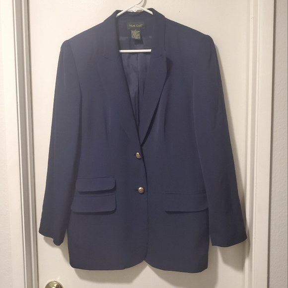 Navy blazer - Picture 2 of 12